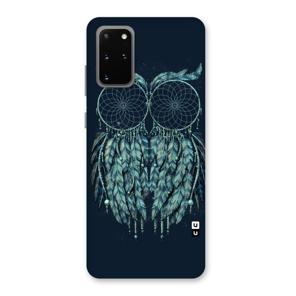 Dreamy Owl Catcher Back Case for Galaxy S20 Plus