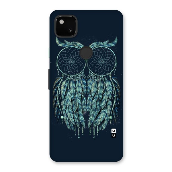 Dreamy Owl Catcher Back Case for Google Pixel 4a