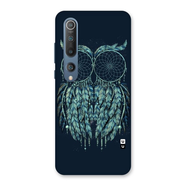 Dreamy Owl Catcher Back Case for Mi 10