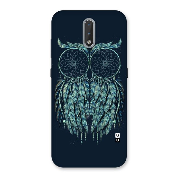 Dreamy Owl Catcher Back Case for Nokia 2.3