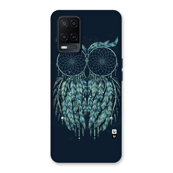 Dreamy Owl Catcher Back Case for Oppo A54