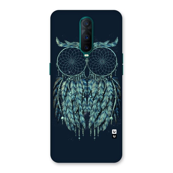 Dreamy Owl Catcher Back Case for Oppo R17 Pro