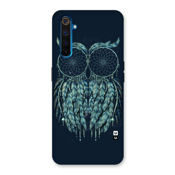 Dreamy Owl Catcher Back Case for Realme 6 Pro