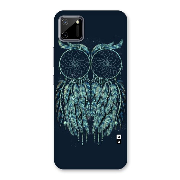 Dreamy Owl Catcher Back Case for Realme C11