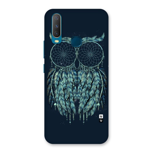 Dreamy Owl Catcher Back Case for Vivo U10