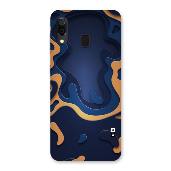 Drops Flow Back Case for Galaxy A20