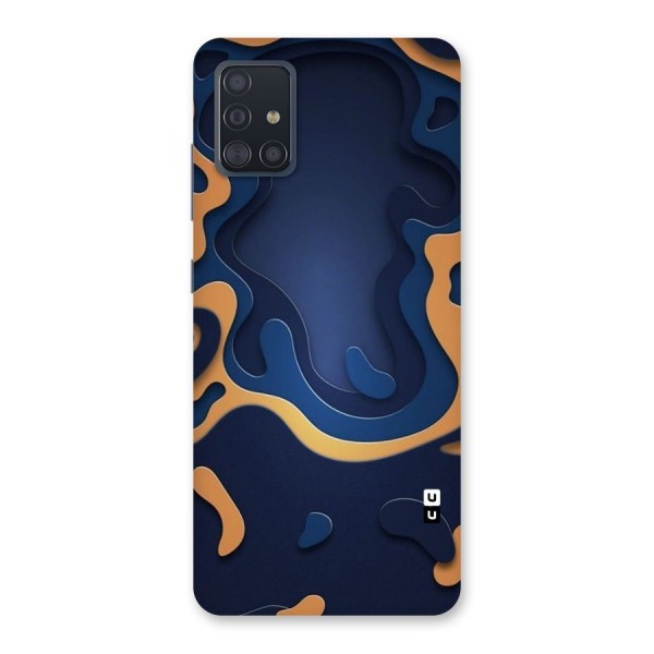 Drops Flow Back Case for Galaxy A51