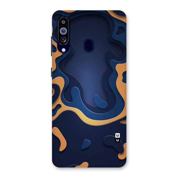 Drops Flow Back Case for Galaxy A60