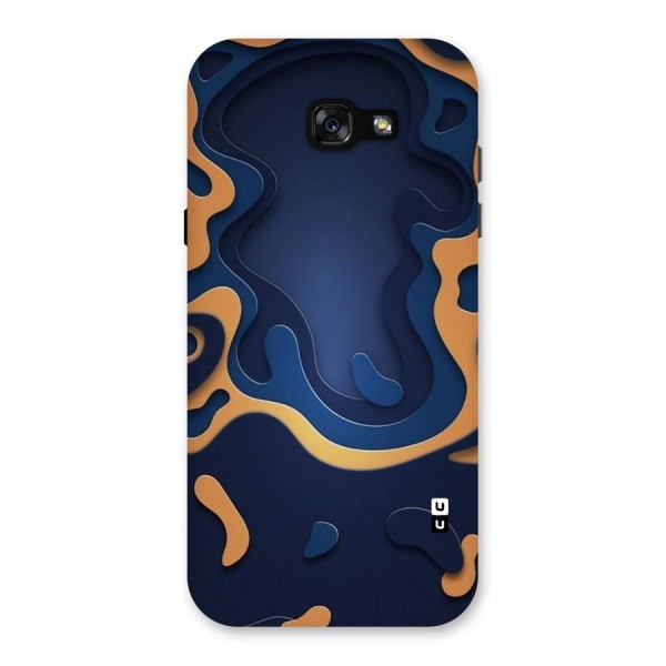 Drops Flow Back Case for Galaxy A7 (2017)