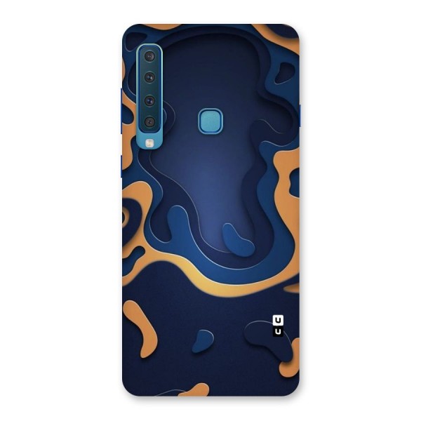 Drops Flow Back Case for Galaxy A9 (2018)