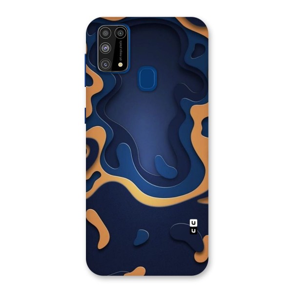 Drops Flow Back Case for Galaxy F41