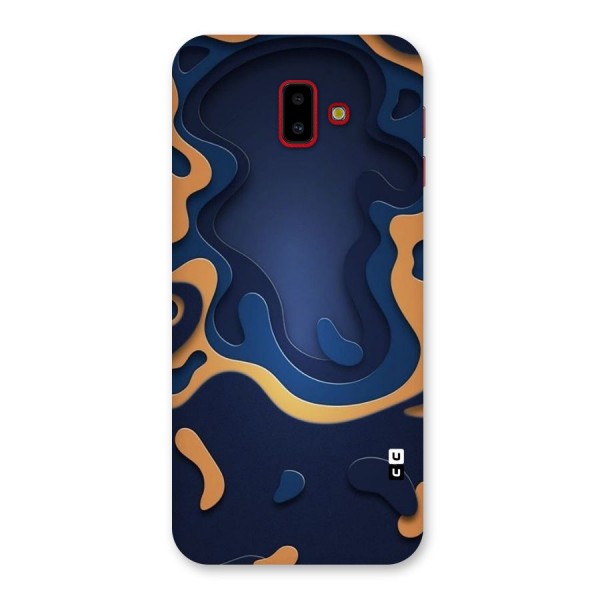 Drops Flow Back Case for Galaxy J6 Plus