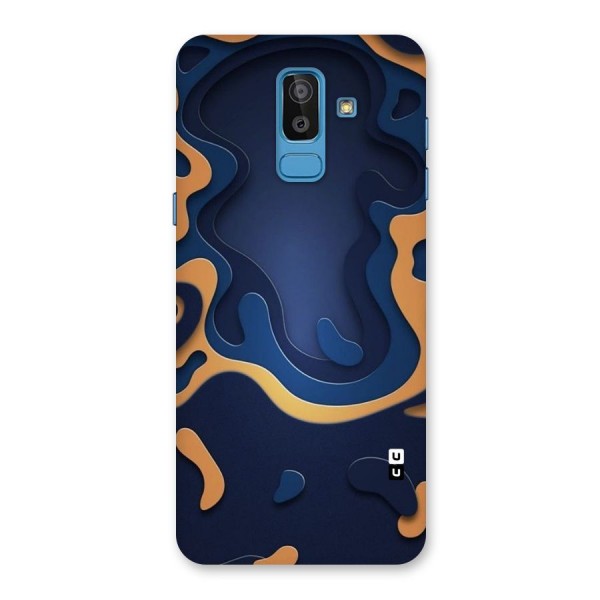 Drops Flow Back Case for Galaxy J8