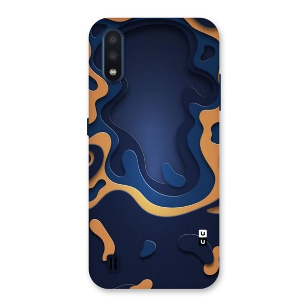 Drops Flow Back Case for Galaxy M01