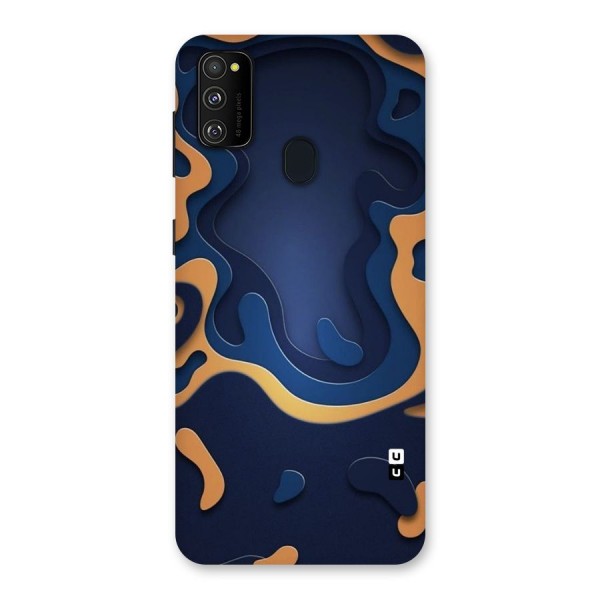 Drops Flow Back Case for Galaxy M21