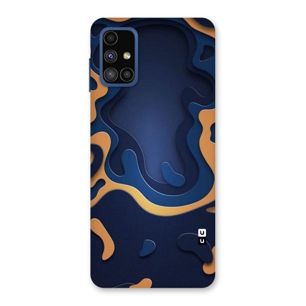 Drops Flow Back Case for Galaxy M51