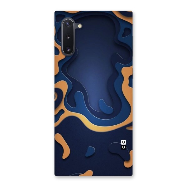 Drops Flow Back Case for Galaxy Note 10