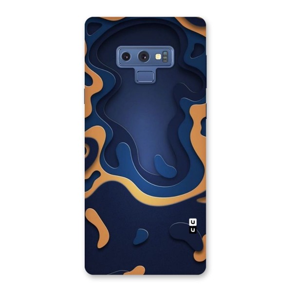 Drops Flow Back Case for Galaxy Note 9