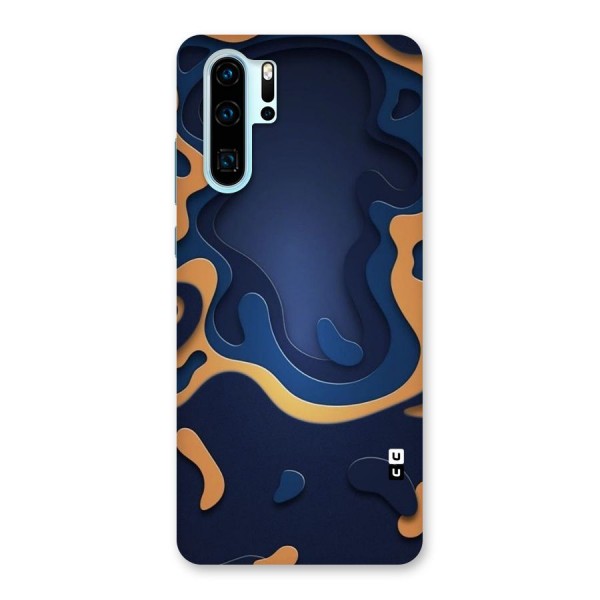 Drops Flow Back Case for Huawei P30 Pro