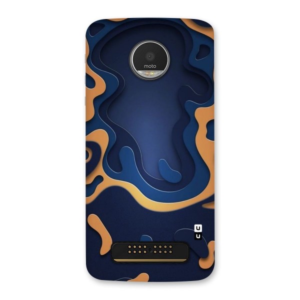 Drops Flow Back Case for Moto Z Play