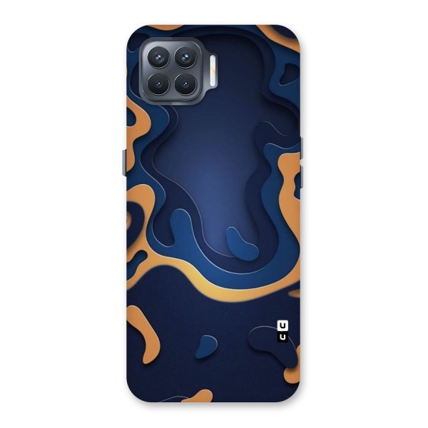 Drops Flow Back Case for Oppo F17 Pro