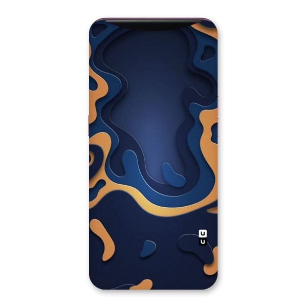 Drops Flow Back Case for Oppo Find X