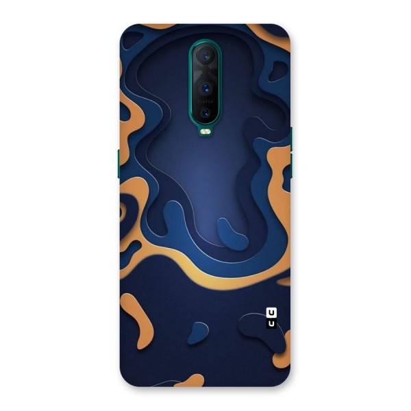 Drops Flow Back Case for Oppo R17 Pro