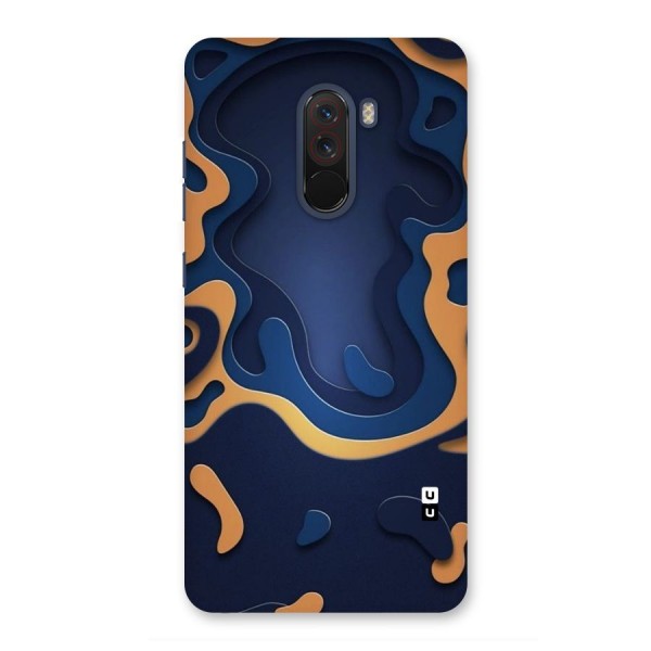 Drops Flow Back Case for Poco F1