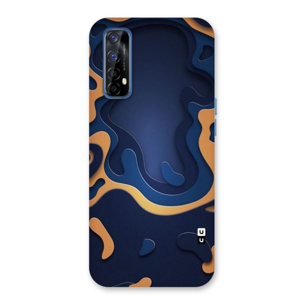 Drops Flow Back Case for Realme Narzo 20 Pro