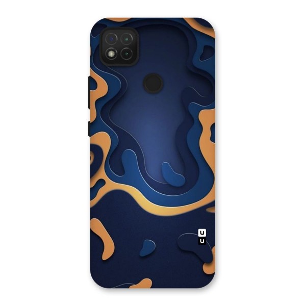 Drops Flow Back Case for Redmi 9C