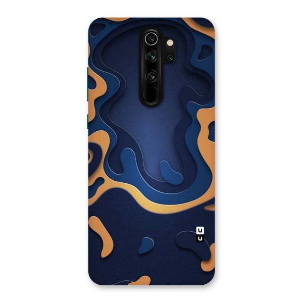 Drops Flow Back Case for Redmi Note 8 Pro