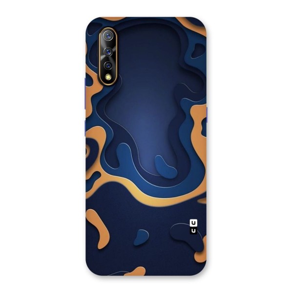 Drops Flow Back Case for Vivo S1