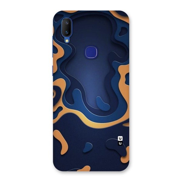 Drops Flow Back Case for Vivo V11