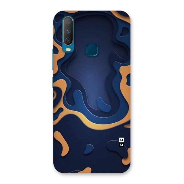 Drops Flow Back Case for Vivo Y12