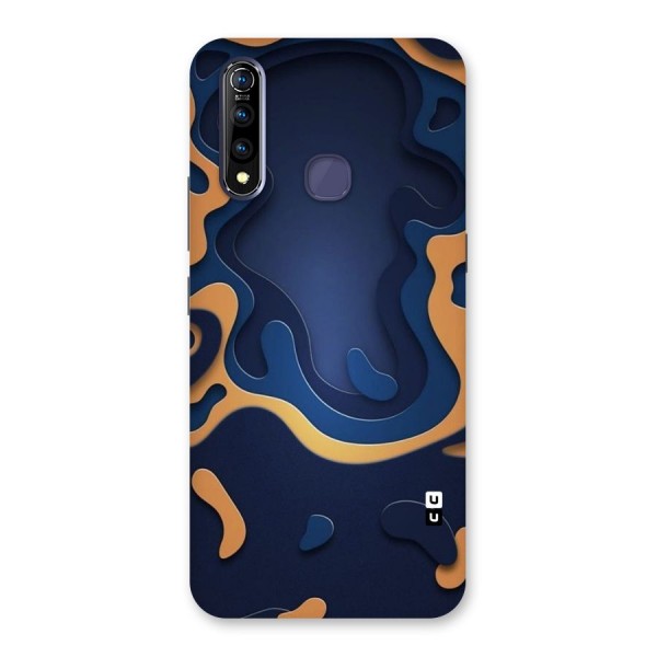 Drops Flow Back Case for Vivo Z1 Pro