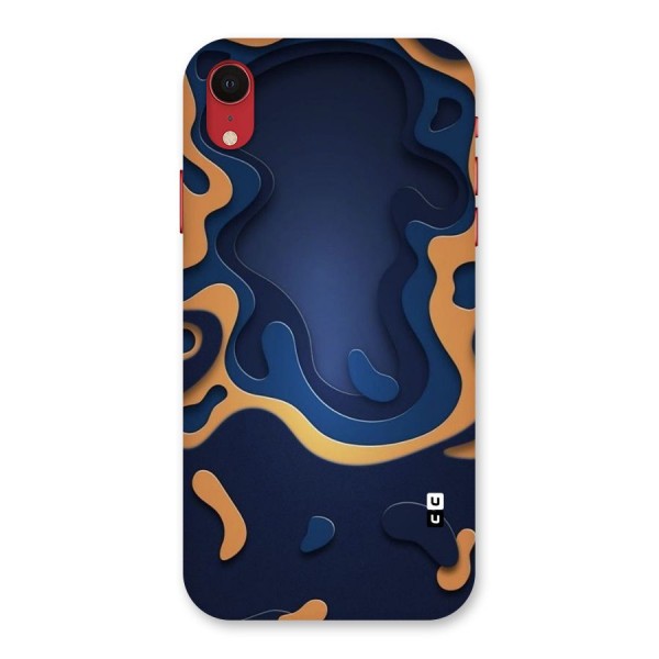 Drops Flow Back Case for iPhone XR