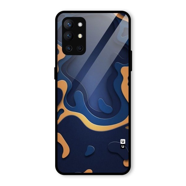 Drops Flow Glass Back Case for OnePlus 9R