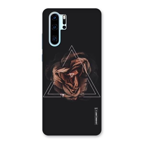 Dusty Rose Back Case for Huawei P30 Pro