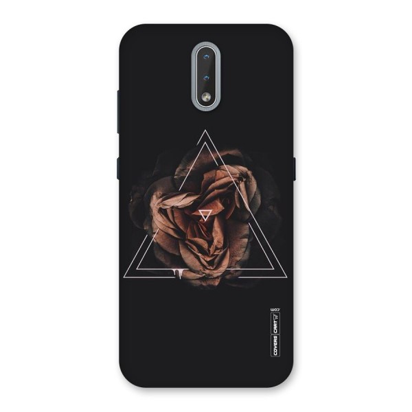 Dusty Rose Back Case for Nokia 2.3