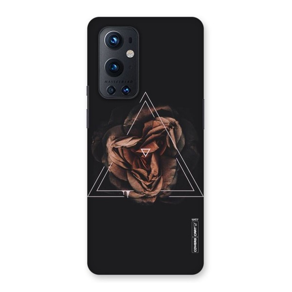 Dusty Rose Back Case for OnePlus 9 Pro