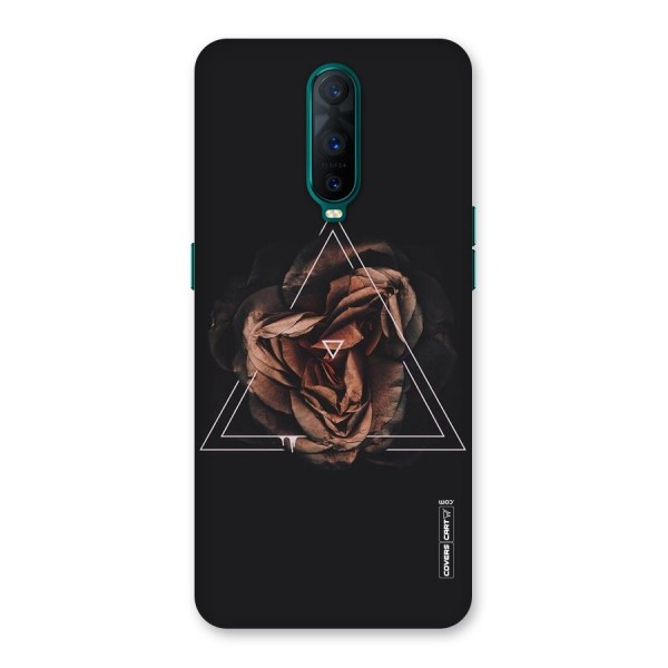 Dusty Rose Back Case for Oppo R17 Pro