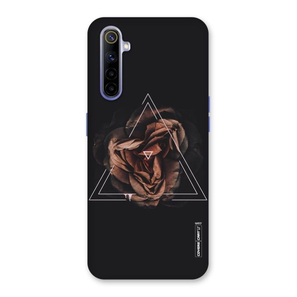 Dusty Rose Back Case for Realme 6