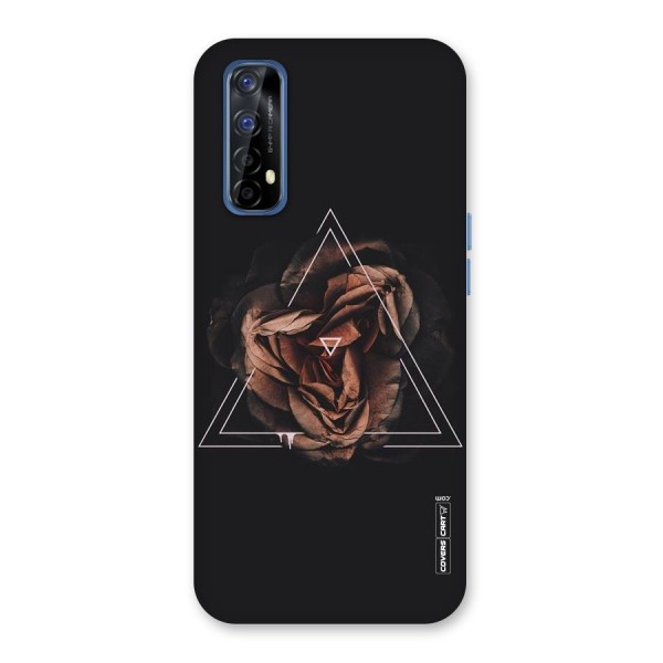 Dusty Rose Back Case for Realme 7