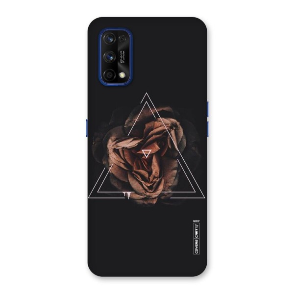 Dusty Rose Back Case for Realme 7 Pro