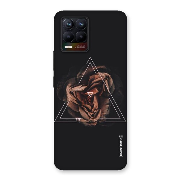 Dusty Rose Back Case for Realme 8