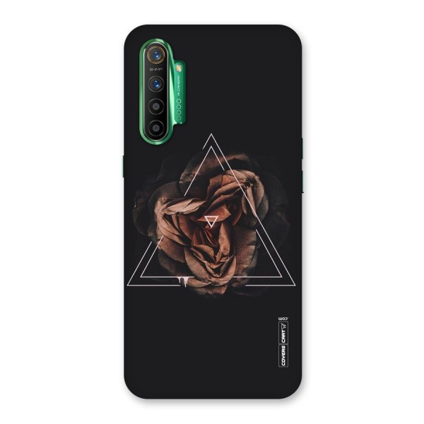 Dusty Rose Back Case for Realme X2