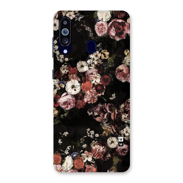 Dusty Rust Back Case for Galaxy A60