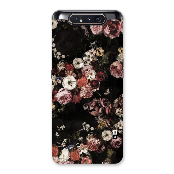 Dusty Rust Back Case for Galaxy A80