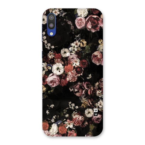 Dusty Rust Back Case for Galaxy M10