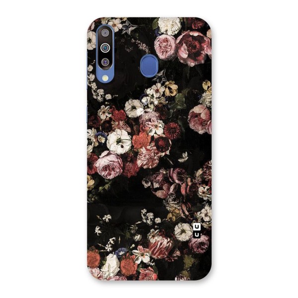 Dusty Rust Back Case for Galaxy M30